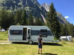 Hobby 515UHK De Luxe, Rondzit, Hobby, 7 tot 8 meter, Particulier