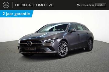 Mercedes-Benz CLA-Klasse 250 e Shooting Brake Luxury Line |  beschikbaar voor biedingen