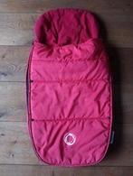 Bugaboo Voetenzak Rood, Kinderen en Baby's, Ophalen of Verzenden, Bugaboo