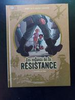 Strip Les enfants de la Résistance tome 1 Premières actions, Ophalen of Verzenden, Lombard, Zo goed als nieuw, Eén stripboek