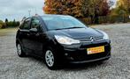 Citroën c3 1.4 hdi fin 2016, Voorwielaandrijving, Stof, 4 cilinders, Zwart