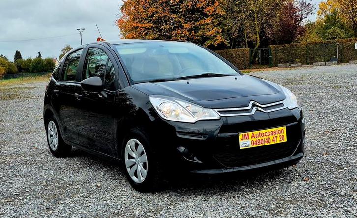 Citroën c3 1.4 hdi fin 2016, Auto's, Citroën, Bedrijf, C3, ABS, Airbags, Alarm, Boordcomputer, Centrale vergrendeling, Elektrische buitenspiegels