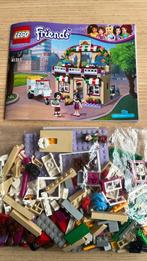 Lego Friends 41311 Pizzeria, complet, Enlèvement ou Envoi, Utilisé, Ensemble complet, Lego