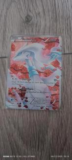 Reshiram EX Legendary Treasures., Ophalen of Verzenden, Gebruikt, Losse kaart, Foil