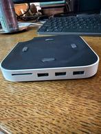 SATECHI Mac Mini M4-hub, Computers en Software, Ophalen, Nieuw, Docking station, SATECHI