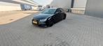 Audi A3 automaat, Auto's, Automaat, 4 cilinders, Leder en Stof, Zwart