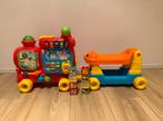 Vtech trein, Ophalen, Zo goed als nieuw, 6 maanden tot 2 jaar