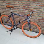 Fixie fiets Troy maat 53, Ophalen, Zo goed als nieuw