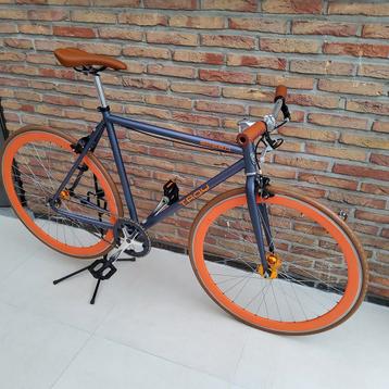Fixie fiets Troy maat 53 beschikbaar voor biedingen