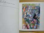Shaoul Smira, galerie Pieters, Knokke - 1989, Ophalen of Verzenden, Zo goed als nieuw, Schilder- en Tekenkunst