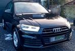 Audi Q5 Sport 3.0 2.0tdi  2020, 4 cilinders, Q5, Zwart, Leder