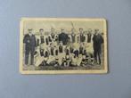 1930,s Hopkinson football card chromo Racing Mechelen, Verzamelen, Sportartikelen en Voetbal, Verzenden, Zo goed als nieuw, Poster, Plaatje of Sticker