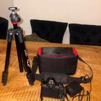 Canon EOS M50 Mark II – Excellent état – Avec accessoires, Enlèvement ou Envoi, Comme neuf, Studio photo complet