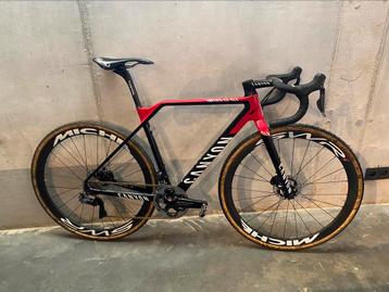 Crossfiets Canyon inflite CF SLX maat S beschikbaar voor biedingen
