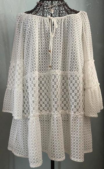 Caroline Biss 42 Prachtige blouse Nieuw beschikbaar voor biedingen