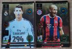 2 Panini verzamelkaarten: UEFA Champions League, Comme neuf, Affiche, Image ou Autocollant, Enlèvement ou Envoi