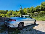 Mercedes C220 Full AMG diesel cabriolet, Automaat, 4 zetels, 4 cilinders, Cabriolet