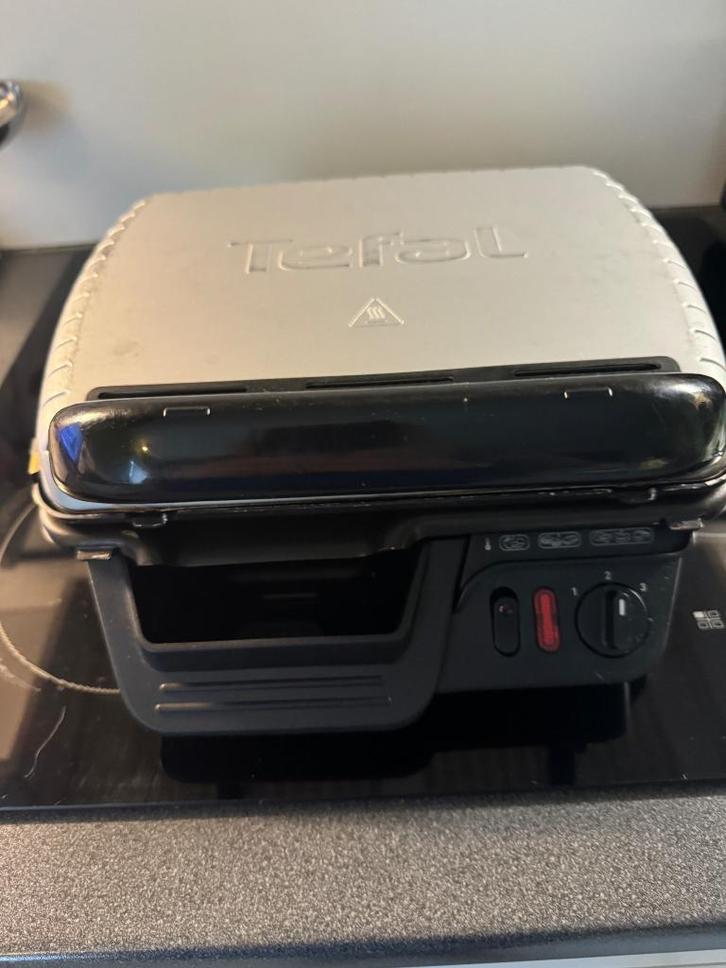 Contactgrill, Electroménager, Grils de contact, Plaques amovibles, Assiettes lavables au lave-vaisselle, Enlèvement