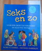 Seks en zo - informatief boek voor jeugd, Ophalen, Zo goed als nieuw
