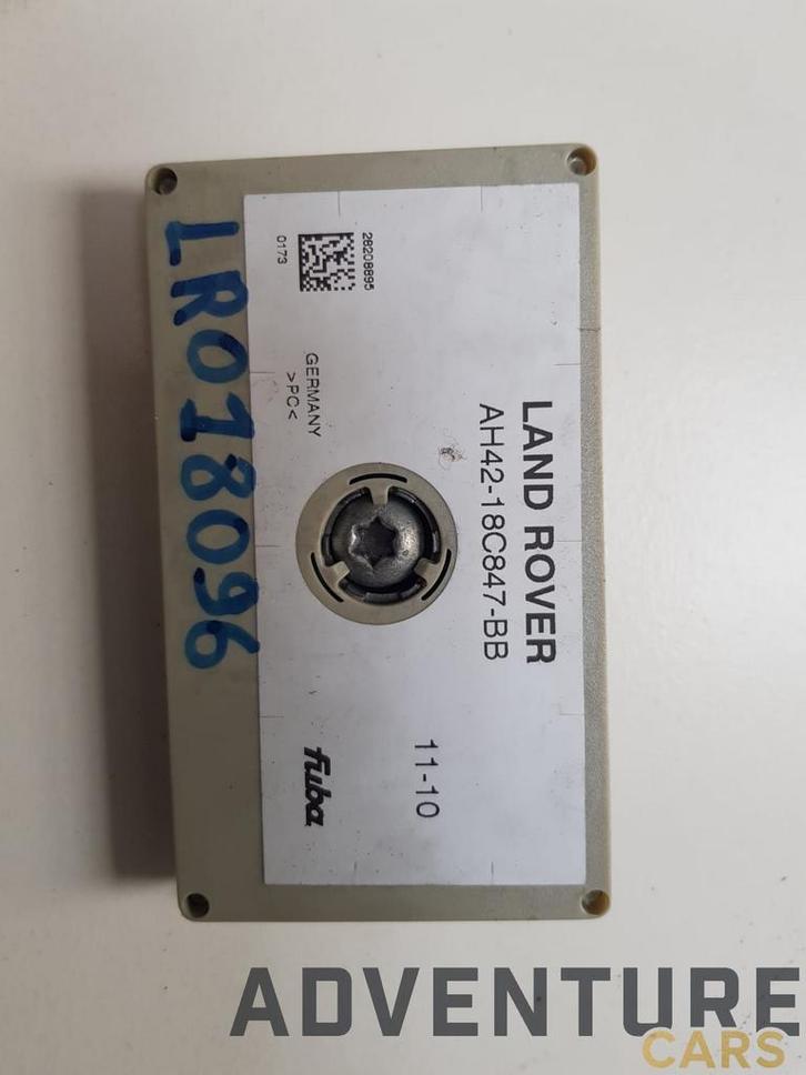 VERSTERKER, Auto-onderdelen, Overige Auto-onderdelen, Land Rover, Gebruikt, Ophalen of Verzenden