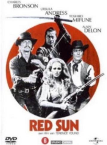 Red Sun (1971) Dvd Nieuw Geseald Zeldzaam ! Charles Bronson