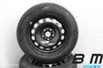 WINTER! 16 inch stalen velgen Audi Q2 T-Roc VW Passat B8! ., Auto-onderdelen, Banden en Velgen, Gebruikt, Velg(en)