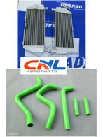 Radiateur voor Kawasaki KX125 KX 250 1994-2002 95 96 97 98, Motoren, Nieuw, Ophalen of Verzenden