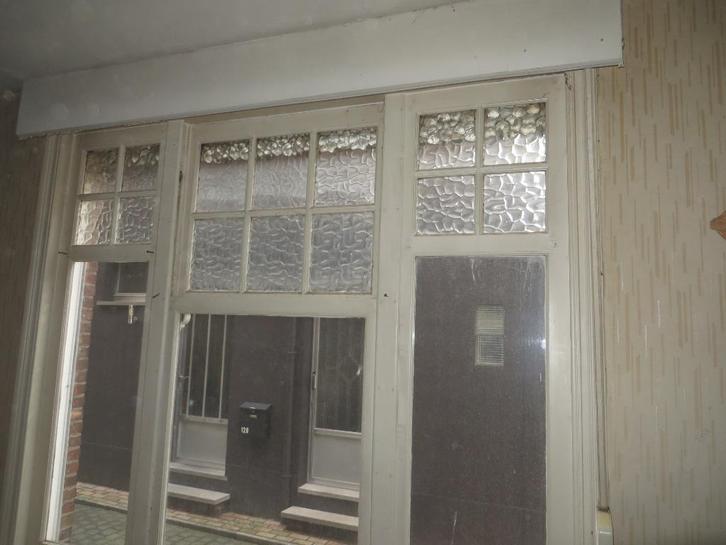 oude houten ramen en deuren, Doe-het-zelf en Bouw, Raamkozijnen en Schuifdeuren, Ophalen