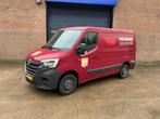 2019 Renault Master T35 2.3dCi 135 L1H1 Bedrijfswagen, Auto's, Bestelwagens en Lichte vracht, Gebruikt, Euro 6, Renault, Overige brandstoffen