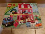 Lego Duplo huis 4966, Ophalen of Verzenden, Zo goed als nieuw, Complete set, Duplo