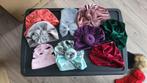 bundeltjes babymutsjes meisjes 1-3 maanden, Kinderen en Baby's, Babykleding | Mutsen, Sjaals en Wanten, Ophalen, Zo goed als nieuw