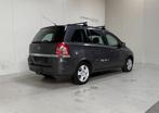 Opel Zafira 1.7 CDTI - Airco - 7 pl - Euro 5 - EXPORT, 0 kg, Monovolume, Zwart, 4 cilinders