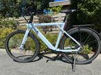 Tenways CGO009 elektrische fiets, Zo goed als nieuw, 50 km per accu of meer, 55 tot 59 cm, Ophalen