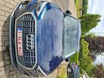 Audi Q3 business edition 35 TDI met panoramisch open dak, Auto's, Stof, 4 cilinders, Blauw, 124 g/km
