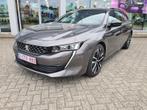 Peugeot 508 SW III GT, Auto's, 36 g/km, Te koop, Zilver of Grijs, Stadsauto