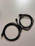 HDMI kabel 2m (meerdere stuks), Ophalen of Verzenden, Zo goed als nieuw, 2 tot 5 meter, HDMI-kabel