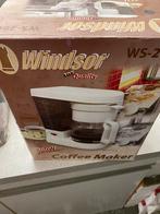 Windsor koffiezetapparaat, Nieuw, Ophalen of Verzenden