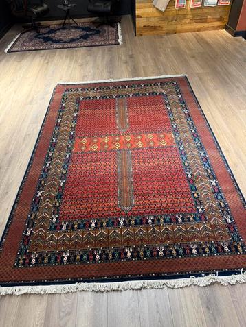 Tapis en Laine Oriental Traditionnel Koyunlu ref 18 200x295 beschikbaar voor biedingen