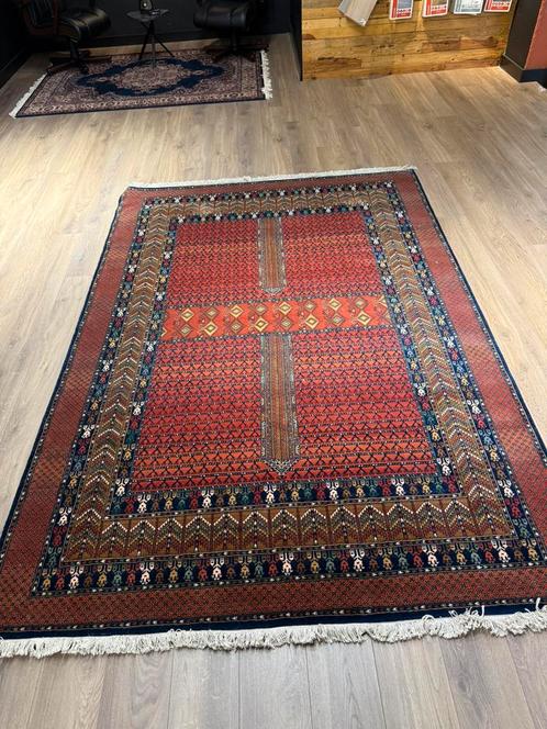 Tapis en Laine Oriental Traditionnel Koyunlu ref 18 200x295, Antiek en Kunst, Antiek | Tapijten, Tafelkleden en Textiel, Ophalen of Verzenden