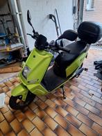 Electrische bromfiets classe b  .45 klm.pr uur, Ophalen of Verzenden