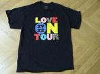 Harry Styles Live T-shirt 2022 Love on tour tshirt maat M, Ophalen of Verzenden, Zo goed als nieuw, Kleding