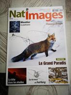 38 Natimages et 45 Image nature (deux caisses) - 20 euros pa, Boeken, Tijdschriften en Kranten, Ophalen