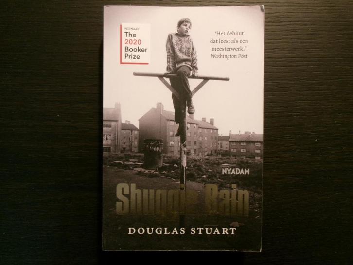 Shuggie  Bain  -Douglas Stuart-, Livres, Littérature, Belgique, Enlèvement ou Envoi