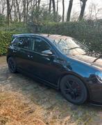 VW Golf 6 - 1.6TDi zeer mooie Golf, Auto's, Volkswagen, Voorwielaandrijving, Euro 5, Stof, Zwart