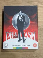 Phantasm : The Complete Collection (Blu-ray)(UK Import), Enlèvement ou Envoi, Comme neuf