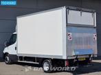 Iveco Daily 35C16 NL-Van Laadklep Bakwagen Airco Euro6 Meube, Auto's, Bestelwagens en Lichte vracht, Te koop, 3005 kg, 160 pk