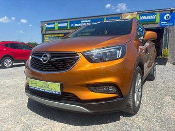 Opel Mokka X beschikbaar voor biedingen