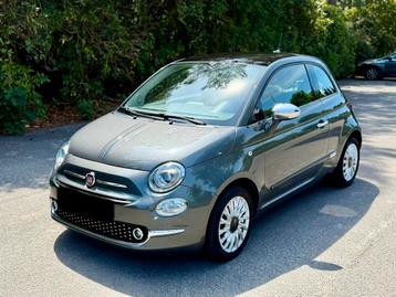 Fiat 500 Lounge 1.2i beschikbaar voor biedingen