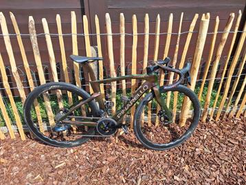 Pinarello replica 50(465) sram force/rival 12 spd powermeter beschikbaar voor biedingen
