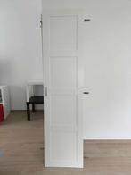Pax deur wit Bergsbo 50 x 195, 50 tot 100 cm, 150 tot 200 cm, Gebruikt, Ophalen